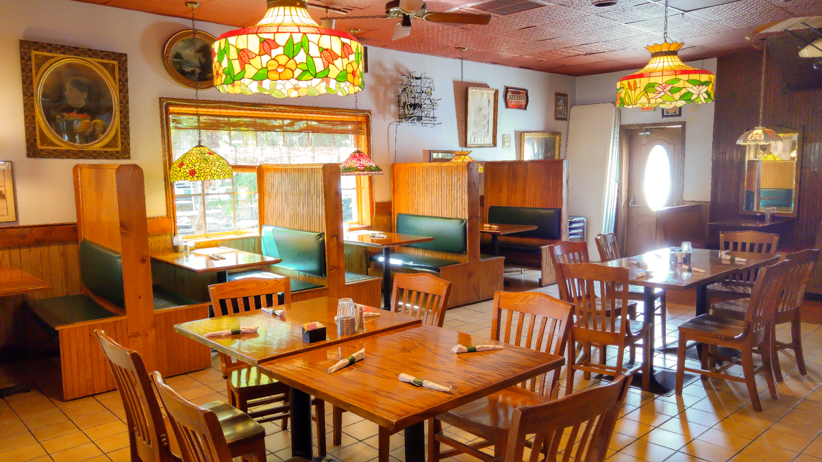 Party Room - Rooneys Restaurant