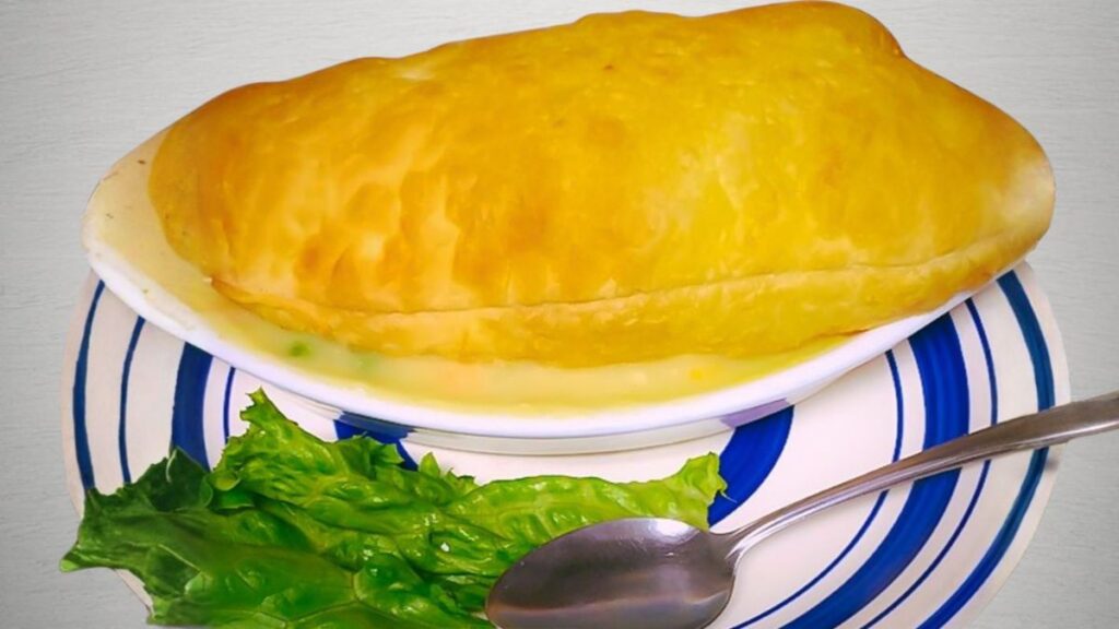 Chicken Pot Pie