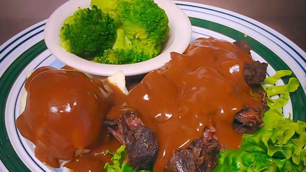 Pot Roast, Rooneys Palm Bay