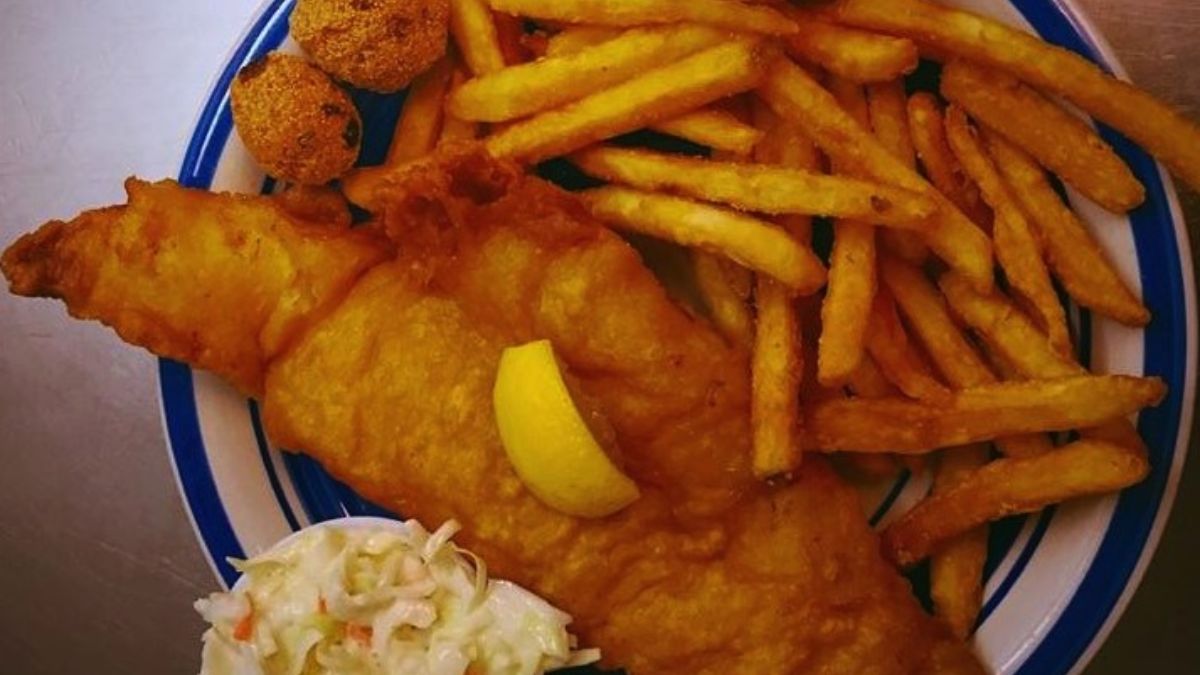 Rooney's Restaurant and Bar in Palm Bay, FL, location