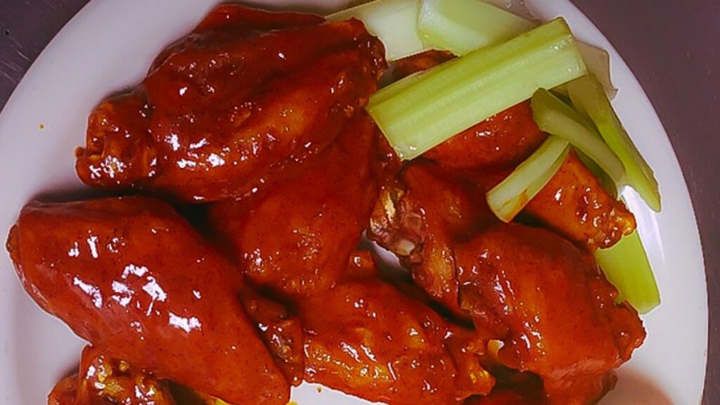 chicken wings