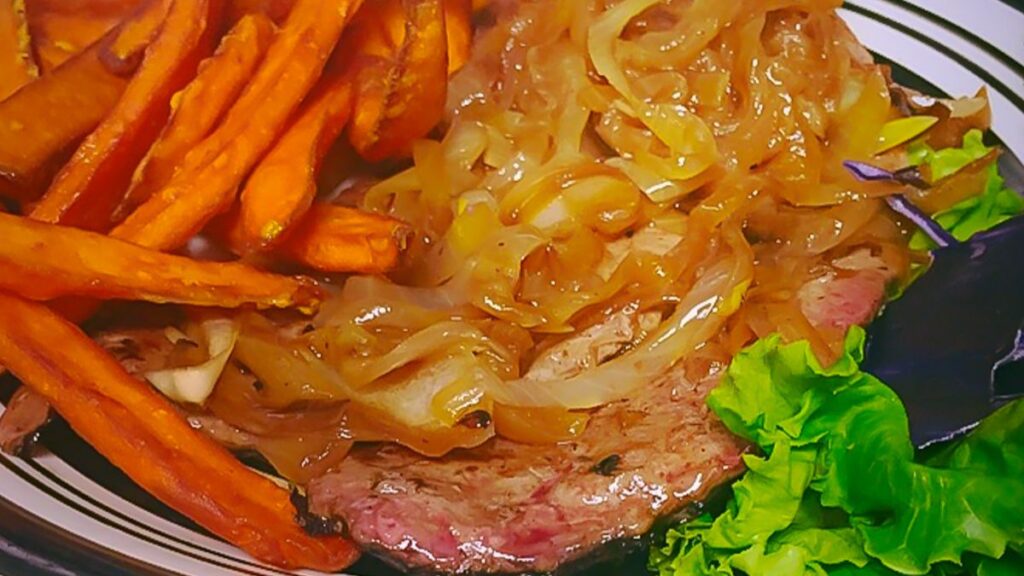 Liver and Onions, Palm Bay