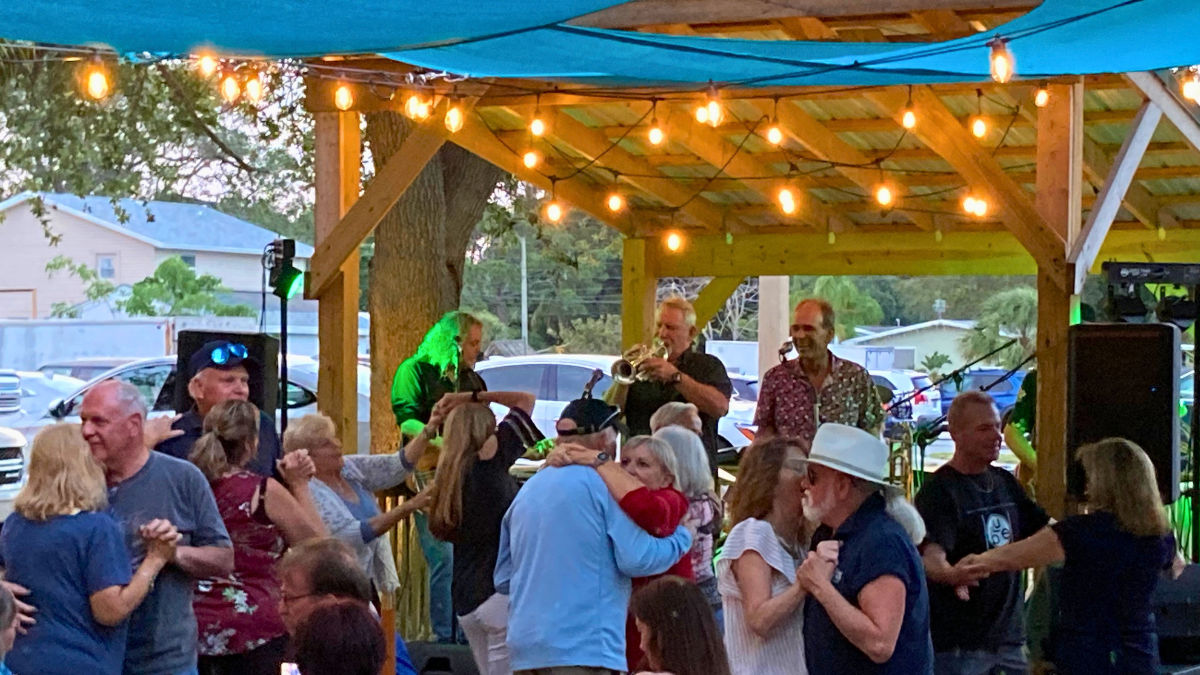 live music in palm bay fl, Rooney's Restaurant and Bar in Palm Bay FL, location